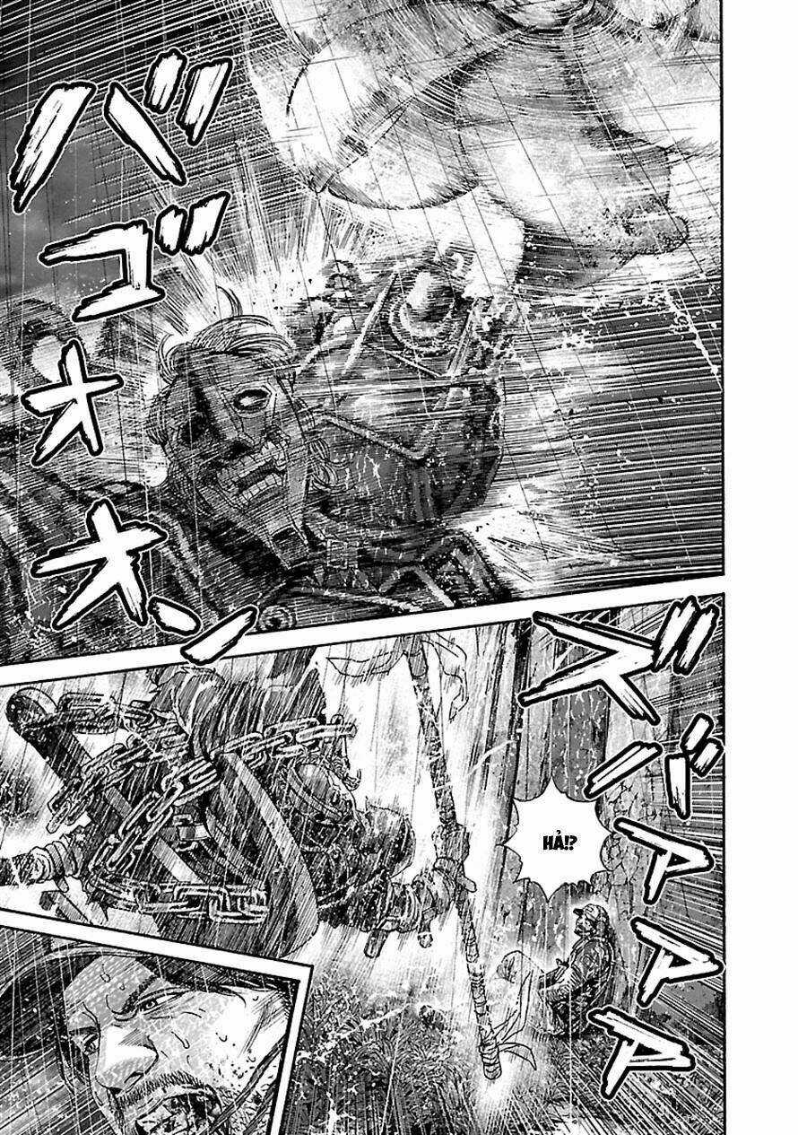 Resident Evil Biohazard Heavenly Island Chapter 28 trang 8