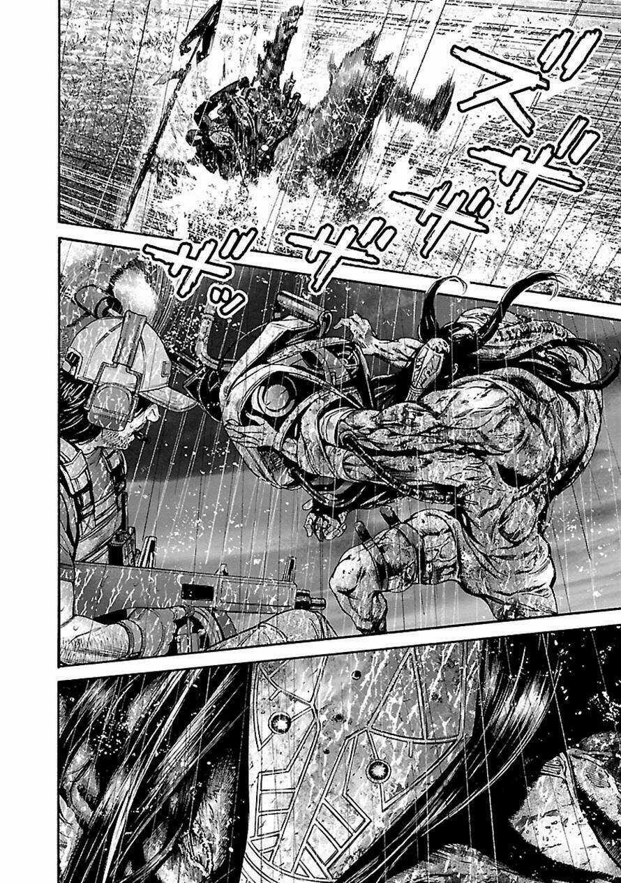 Resident Evil Biohazard Heavenly Island Chapter 28 trang 9