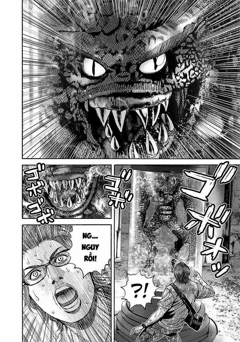 Resident Evil Biohazard Heavenly Island Chapter 29 trang 12