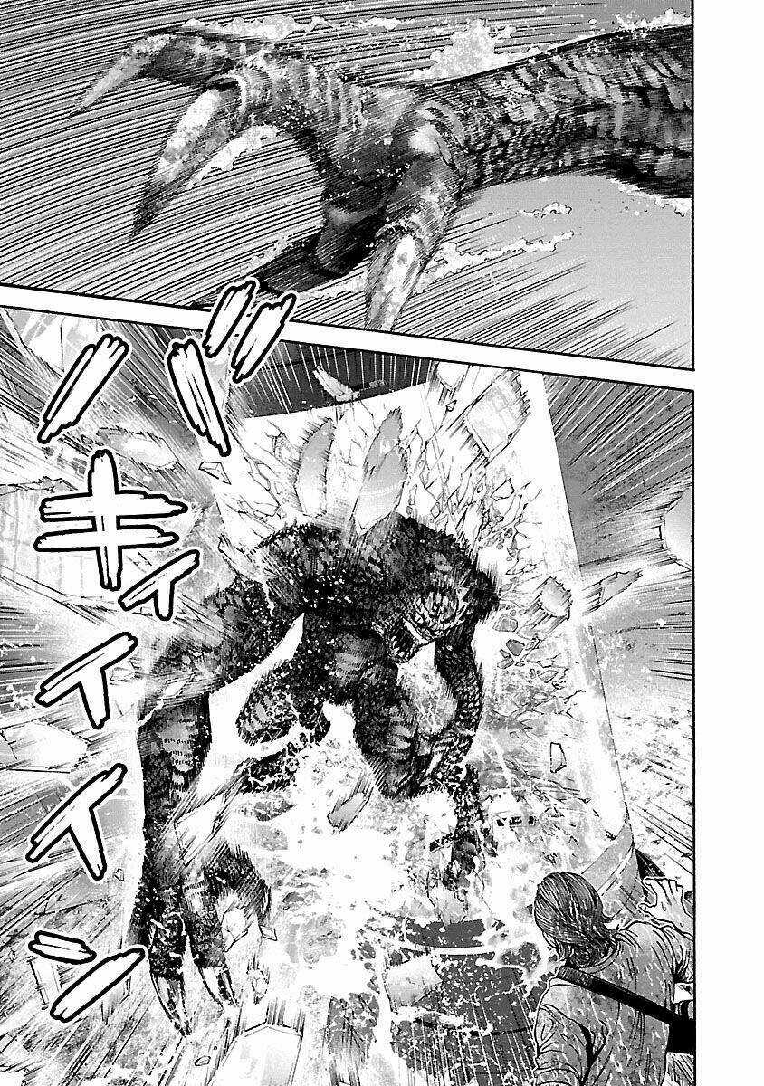 Resident Evil Biohazard Heavenly Island Chapter 29 trang 13