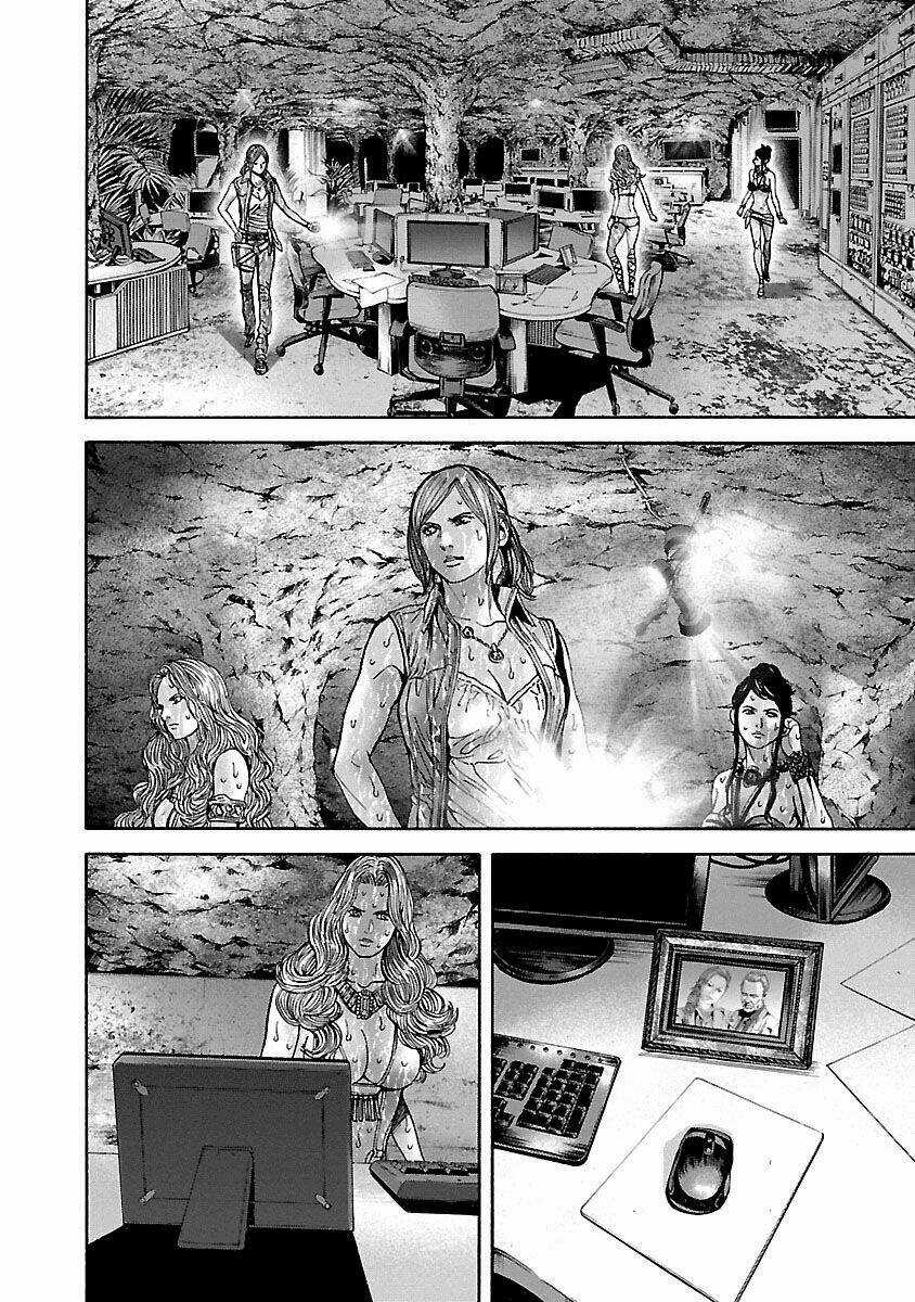 Resident Evil Biohazard Heavenly Island Chapter 29 trang 14