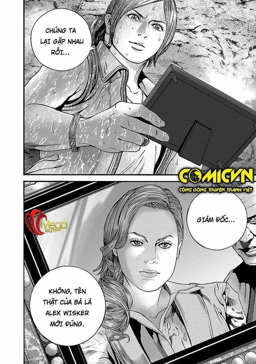 Resident Evil Biohazard Heavenly Island Chapter 29 trang 16