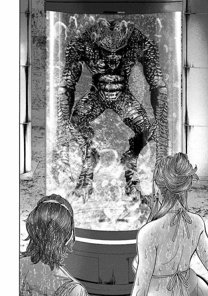 Resident Evil Biohazard Heavenly Island Chapter 29 trang 8