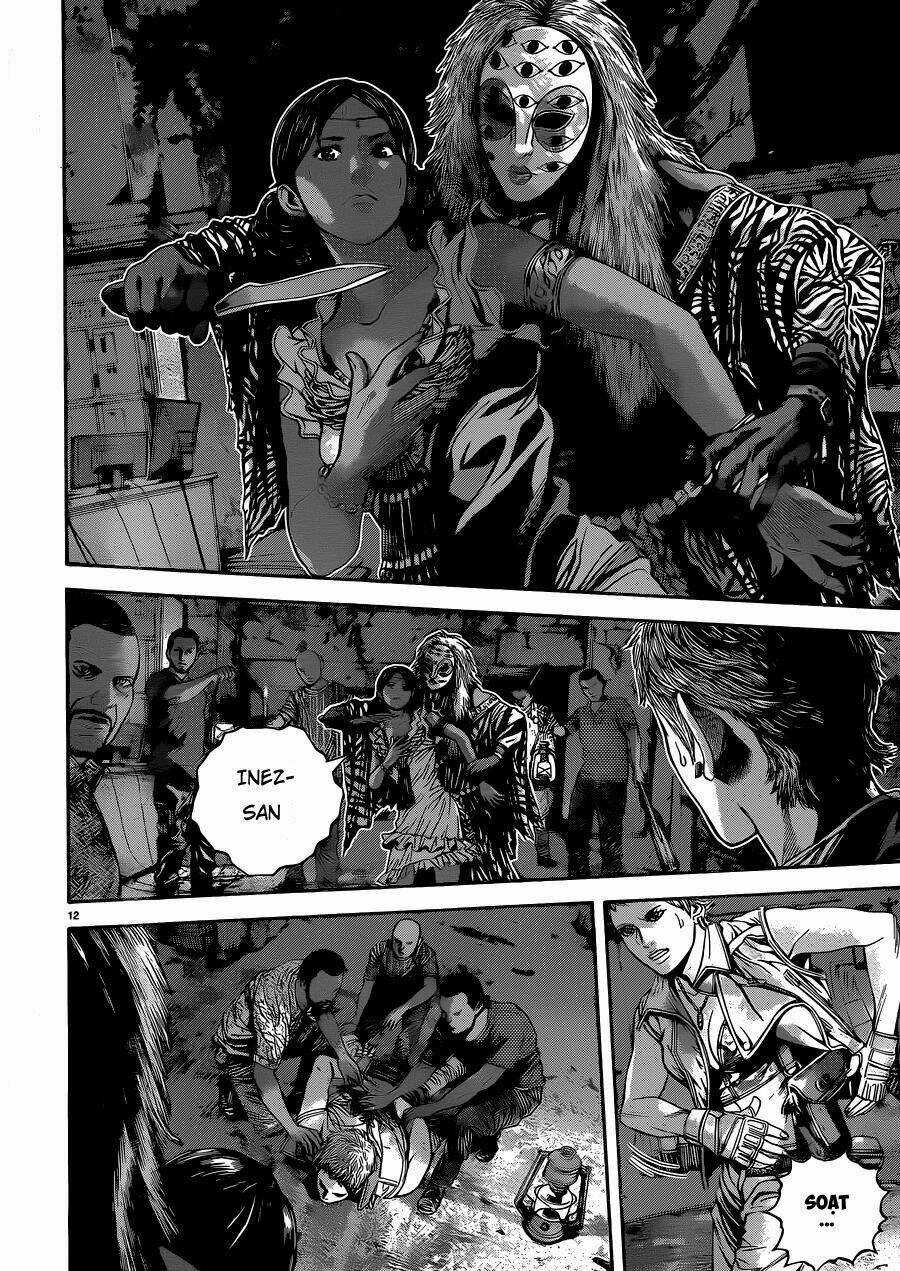 Resident Evil Biohazard Heavenly Island Chapter 3 trang 10