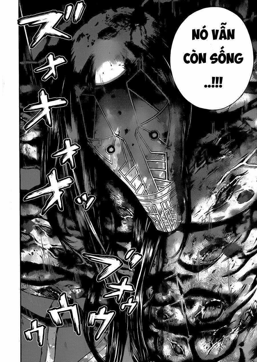 Resident Evil Biohazard Heavenly Island Chapter 3 trang 6