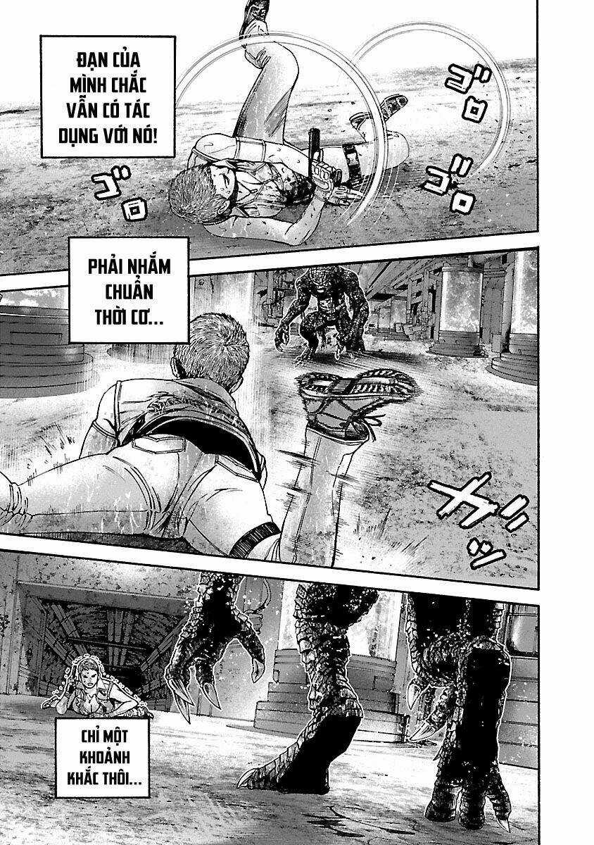 Resident Evil Biohazard Heavenly Island Chapter 30 trang 13