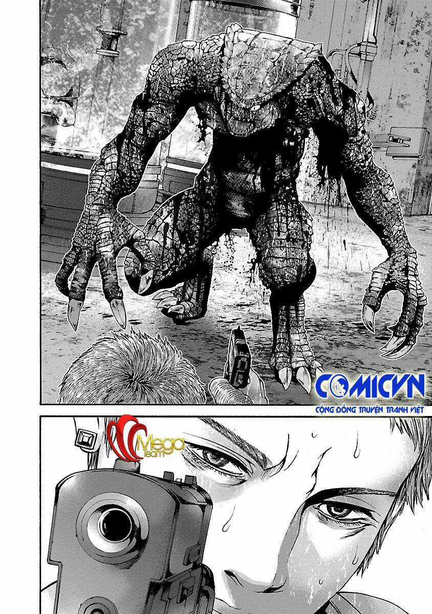 Resident Evil Biohazard Heavenly Island Chapter 30 trang 14