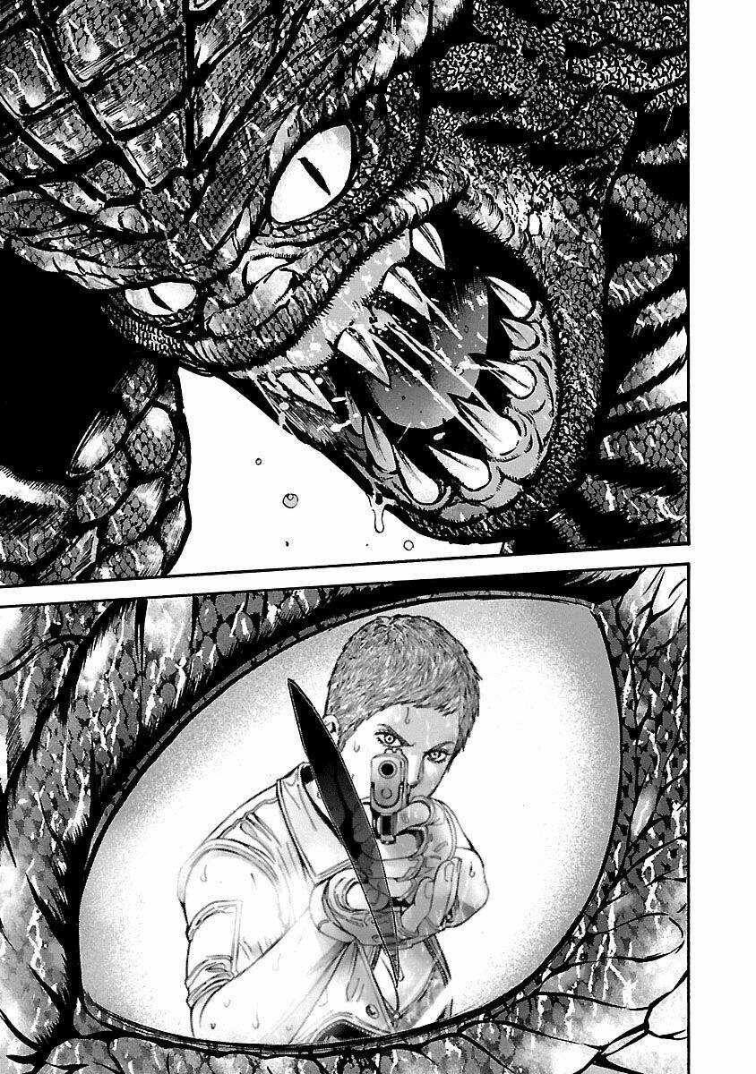 Resident Evil Biohazard Heavenly Island Chapter 30 trang 5