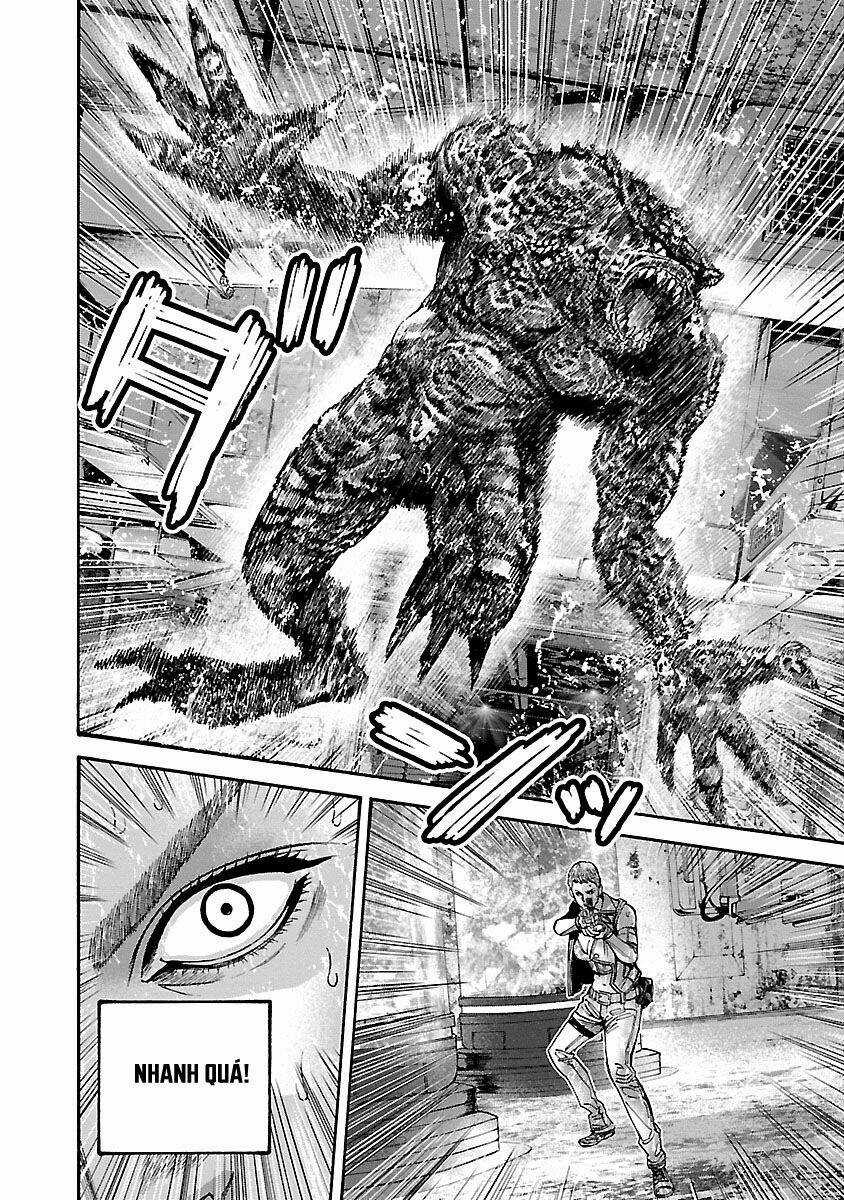 Resident Evil Biohazard Heavenly Island Chapter 30 trang 6