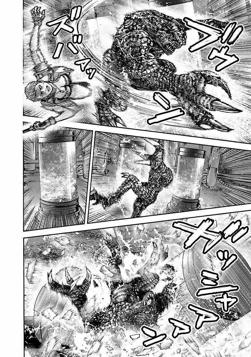 Resident Evil Biohazard Heavenly Island Chapter 30 trang 8