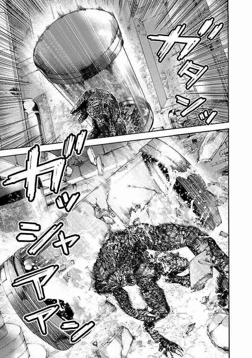 Resident Evil Biohazard Heavenly Island Chapter 31 trang 2