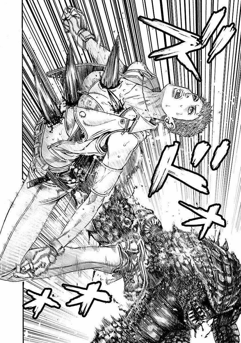 Resident Evil Biohazard Heavenly Island Chapter 31 trang 8