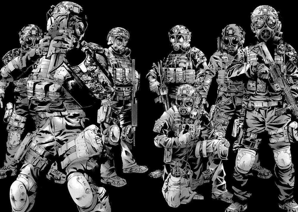 Resident Evil Biohazard Heavenly Island Chapter 33 trang 10