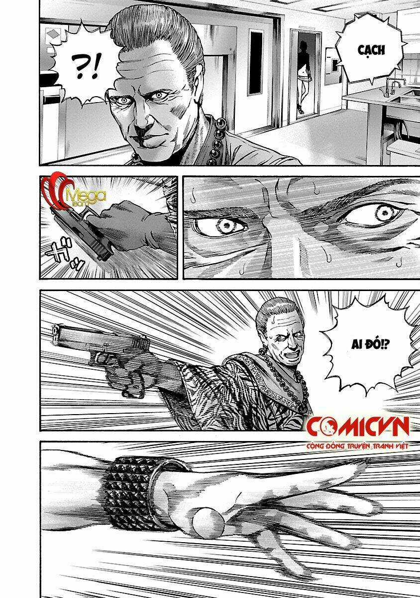 Resident Evil Biohazard Heavenly Island Chapter 33 trang 13