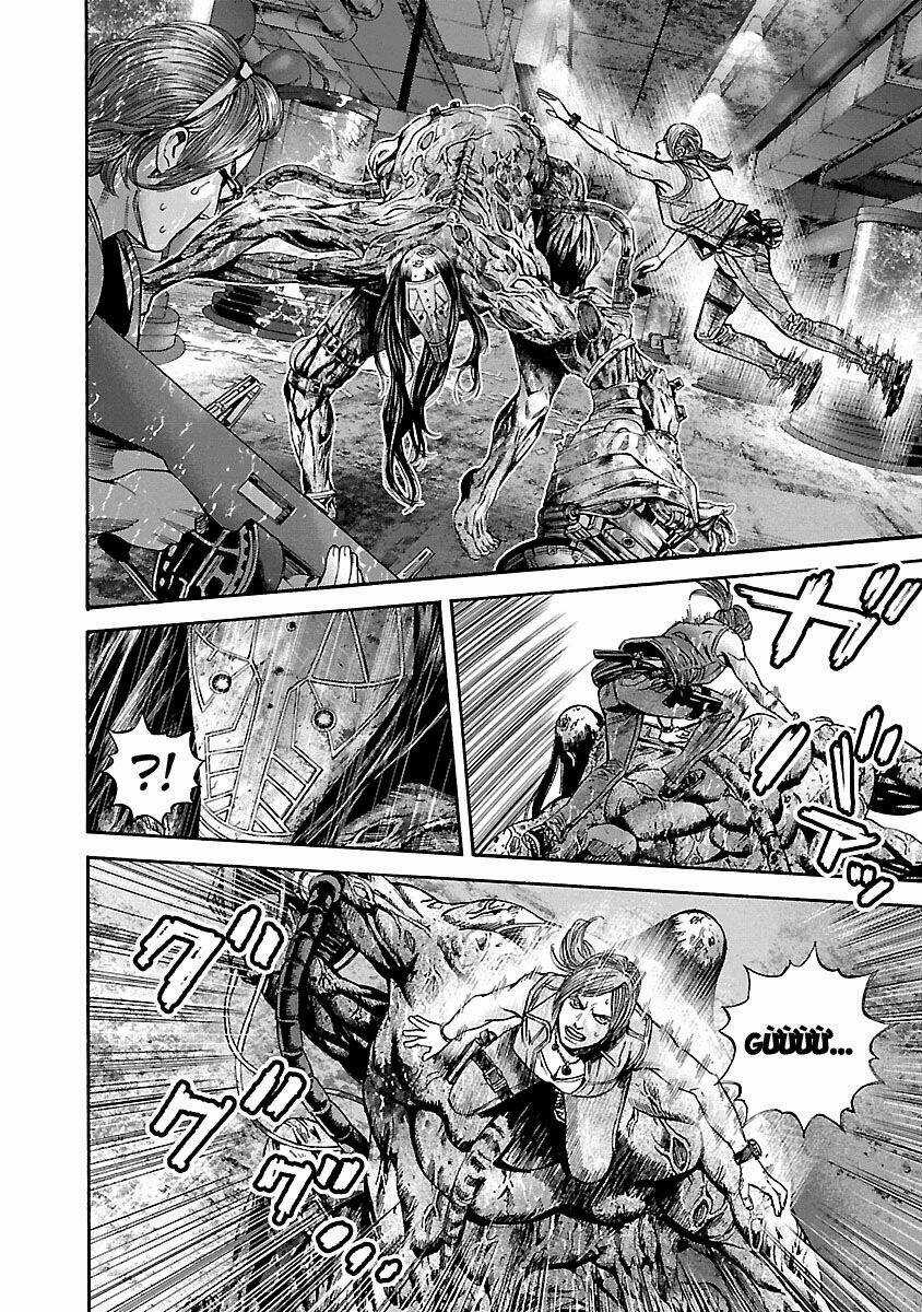 Resident Evil Biohazard Heavenly Island Chapter 34 trang 10