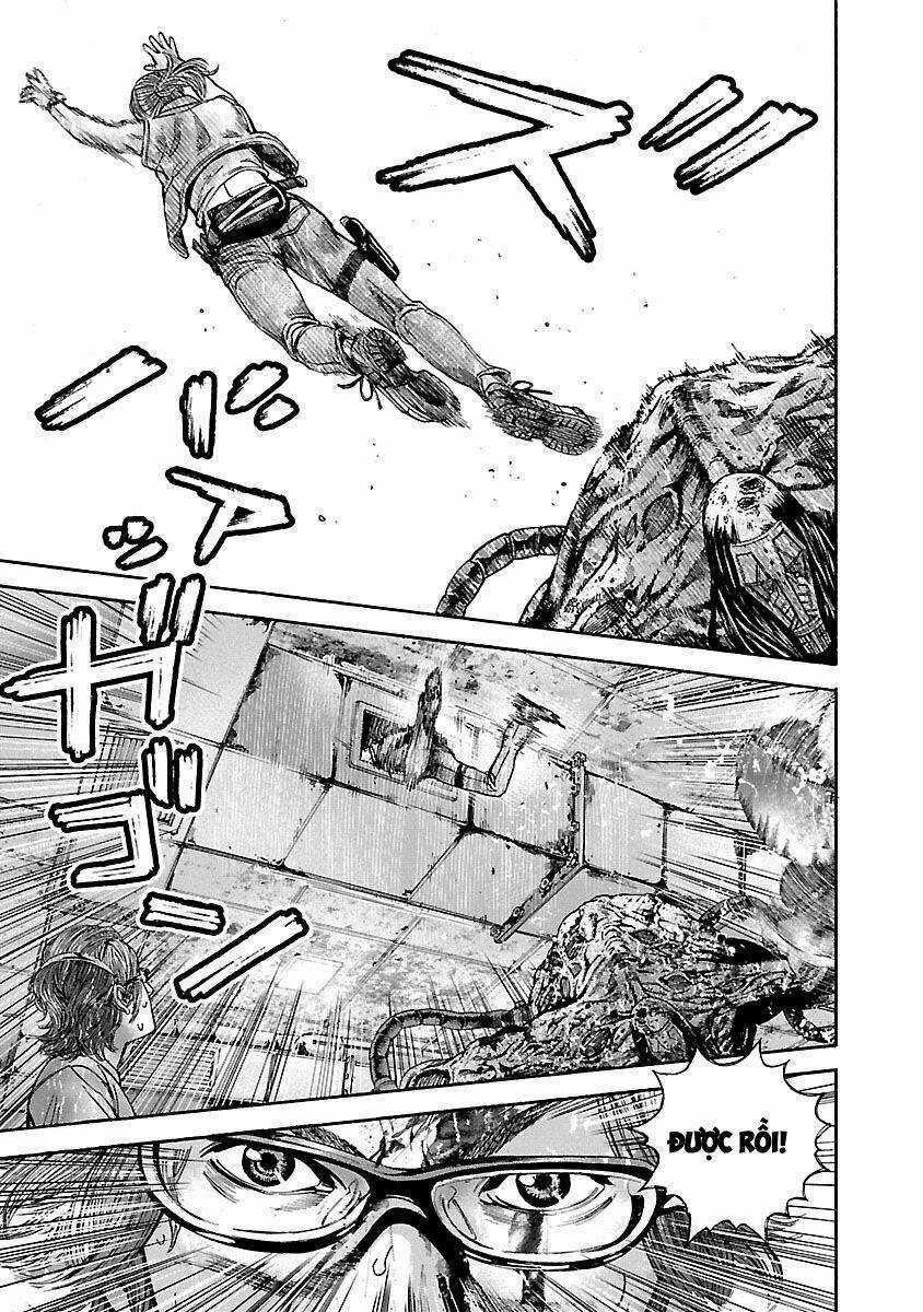 Resident Evil Biohazard Heavenly Island Chapter 34 trang 11