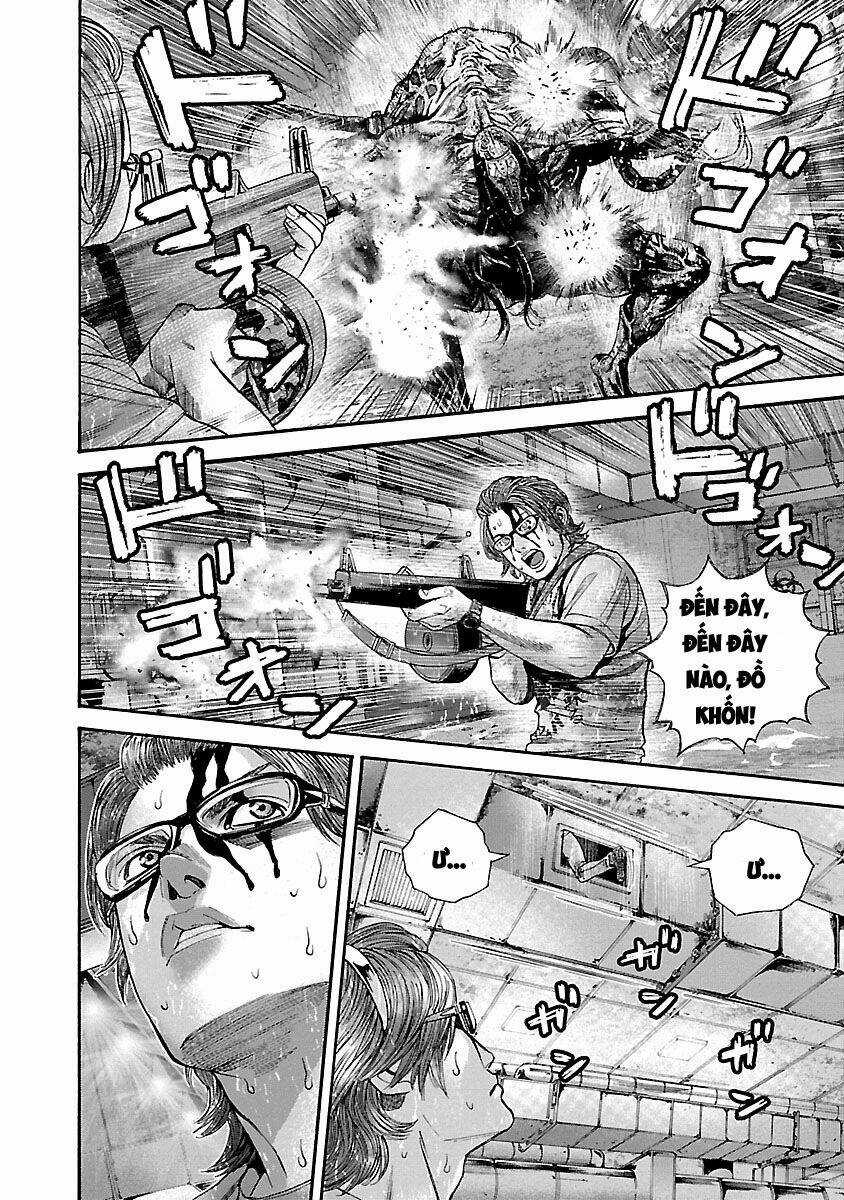 Resident Evil Biohazard Heavenly Island Chapter 34 trang 12