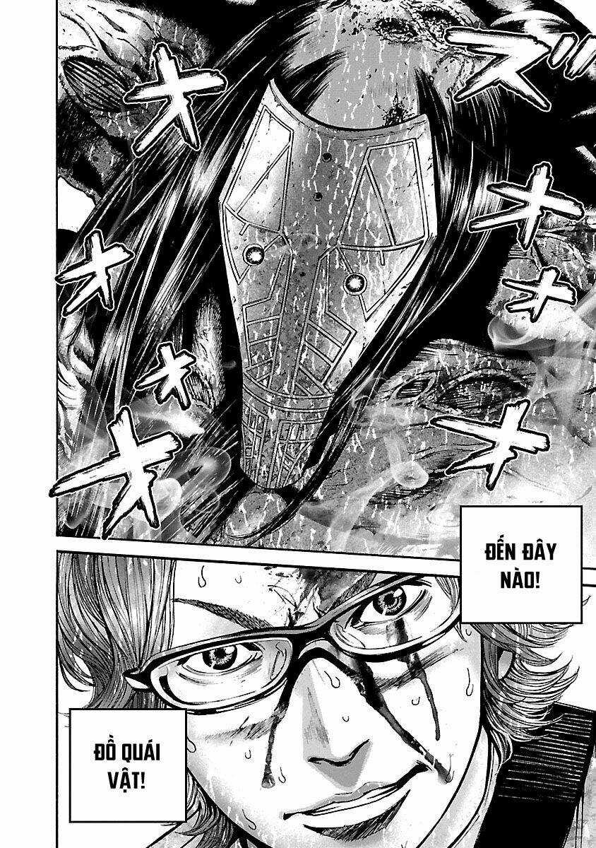 Resident Evil Biohazard Heavenly Island Chapter 34 trang 14