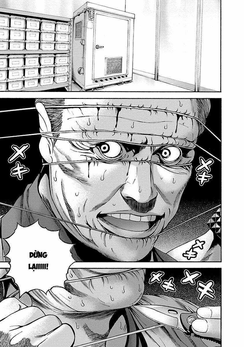 Resident Evil Biohazard Heavenly Island Chapter 34 trang 15