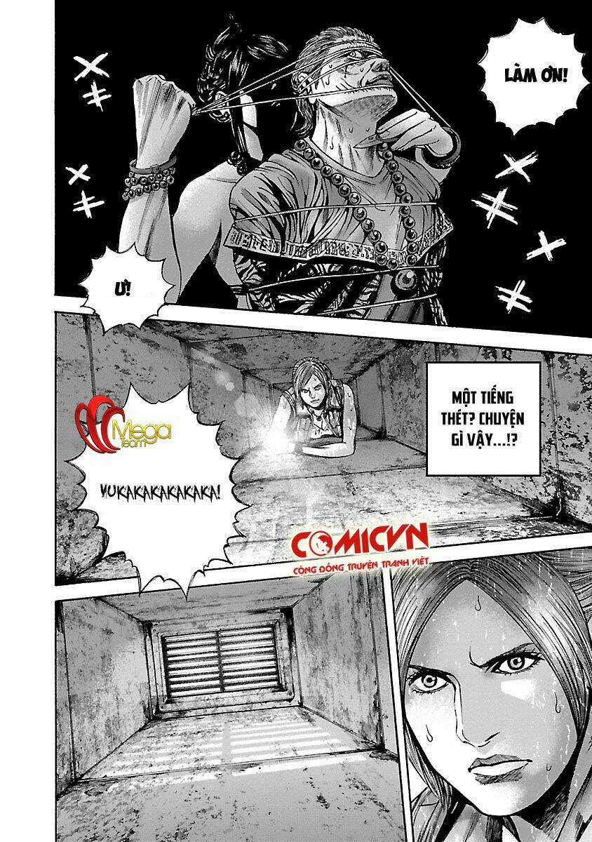 Resident Evil Biohazard Heavenly Island Chapter 34 trang 16