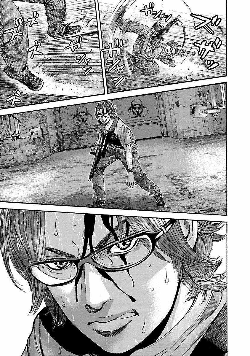 Resident Evil Biohazard Heavenly Island Chapter 34 trang 9