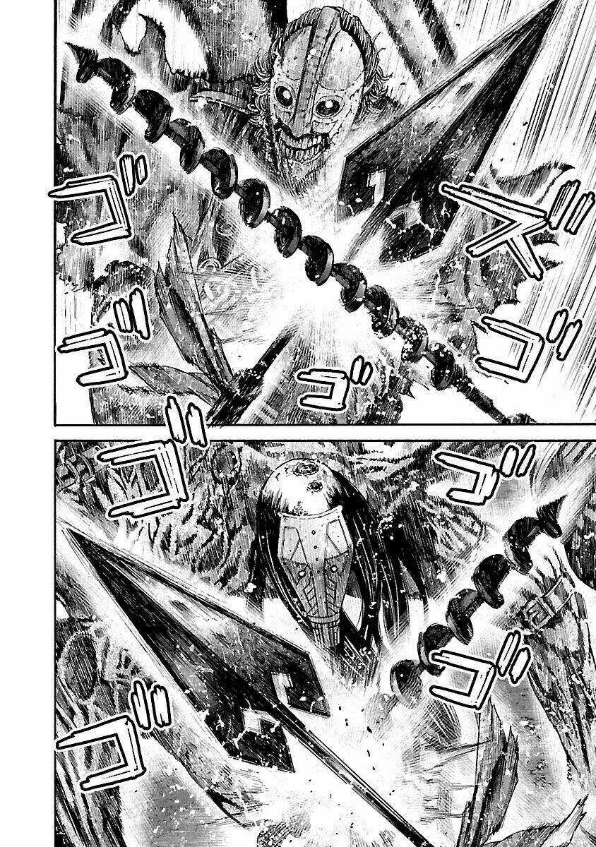 Resident Evil Biohazard Heavenly Island Chapter 35 trang 10