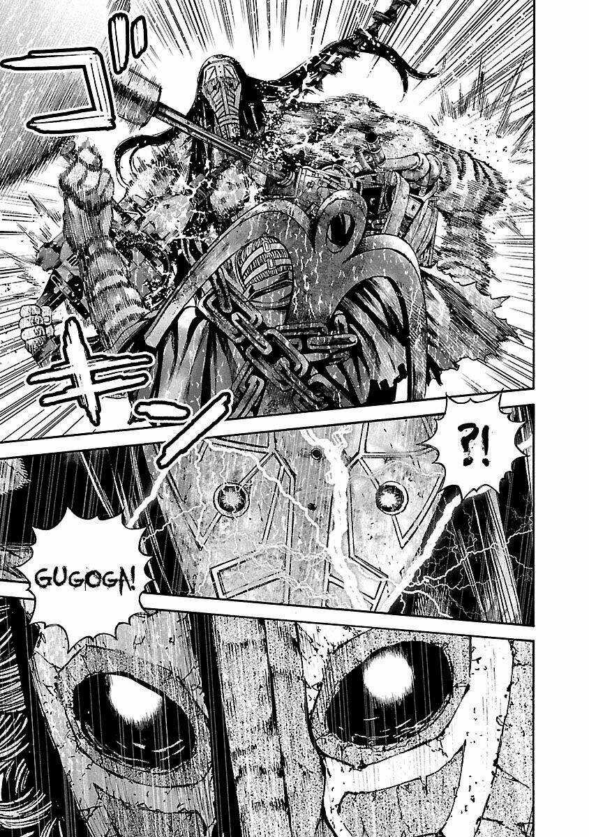 Resident Evil Biohazard Heavenly Island Chapter 36 trang 10