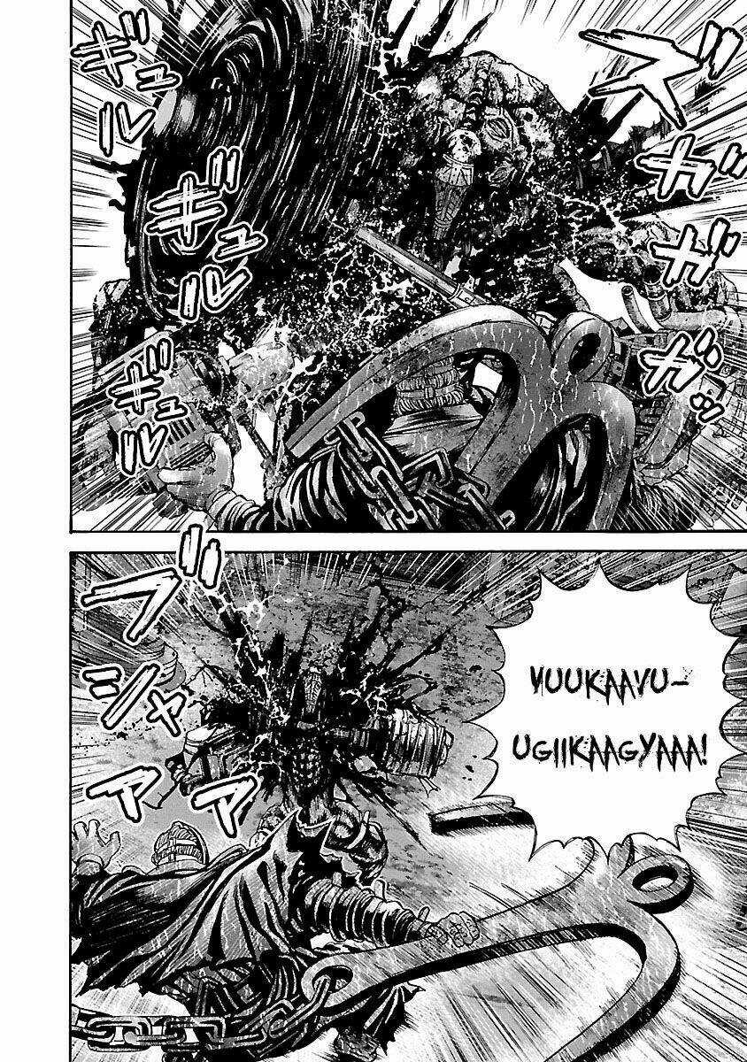 Resident Evil Biohazard Heavenly Island Chapter 36 trang 11