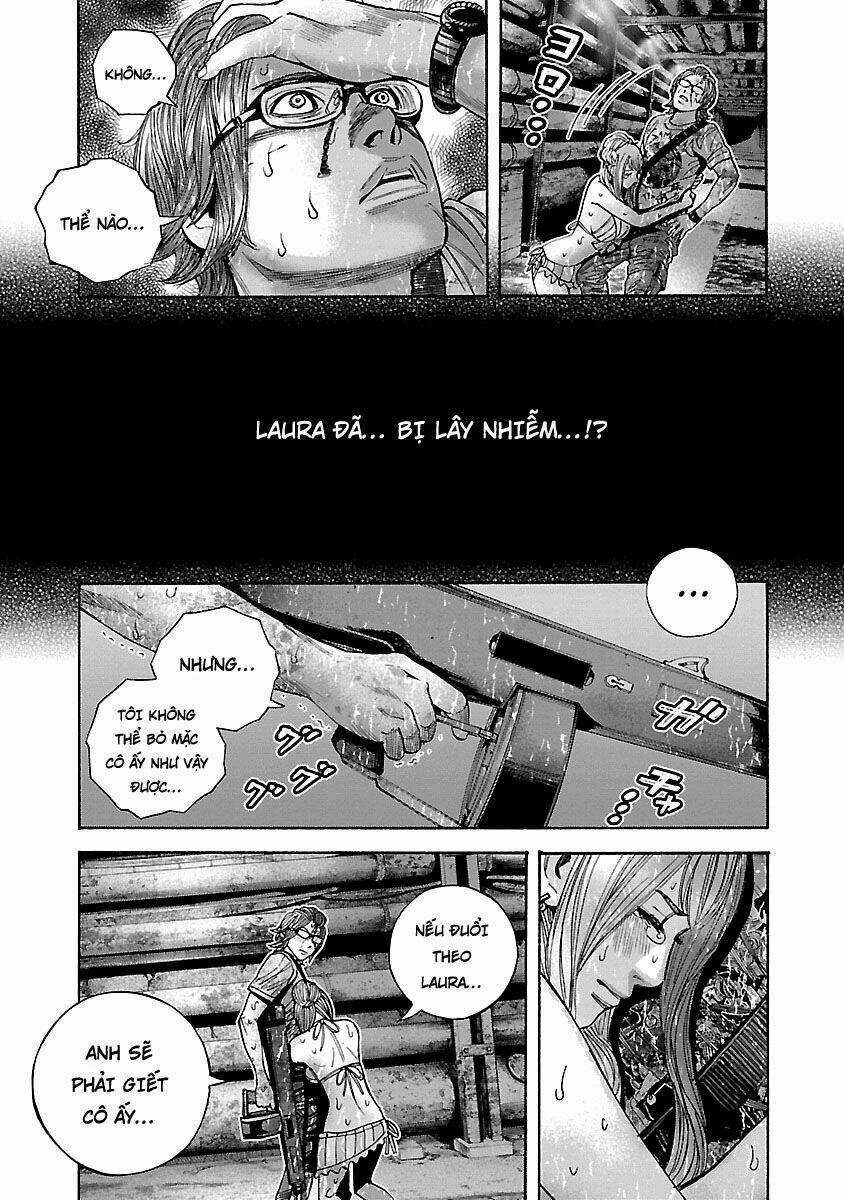 Resident Evil Biohazard Heavenly Island Chapter 36 trang 2