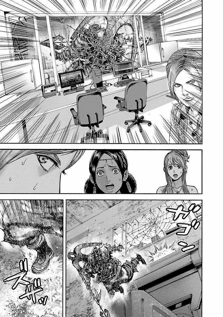 Resident Evil Biohazard Heavenly Island Chapter 36 trang 6