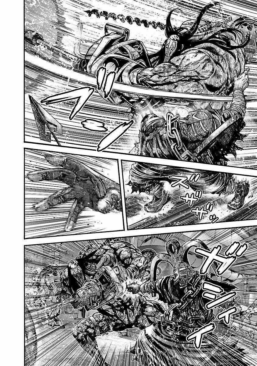 Resident Evil Biohazard Heavenly Island Chapter 36 trang 7