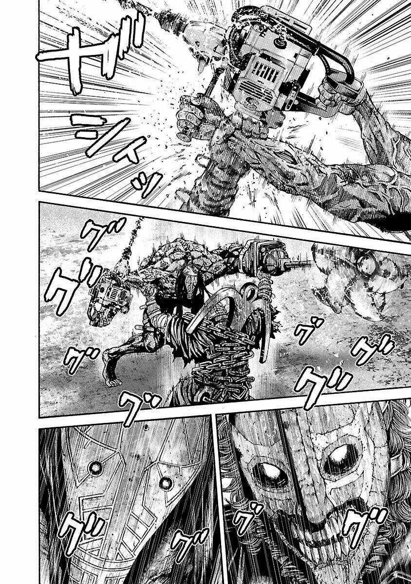 Resident Evil Biohazard Heavenly Island Chapter 36 trang 9