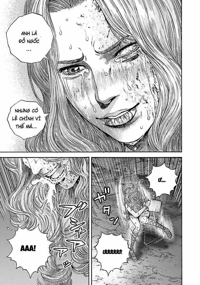 Resident Evil Biohazard Heavenly Island Chapter 37 trang 10