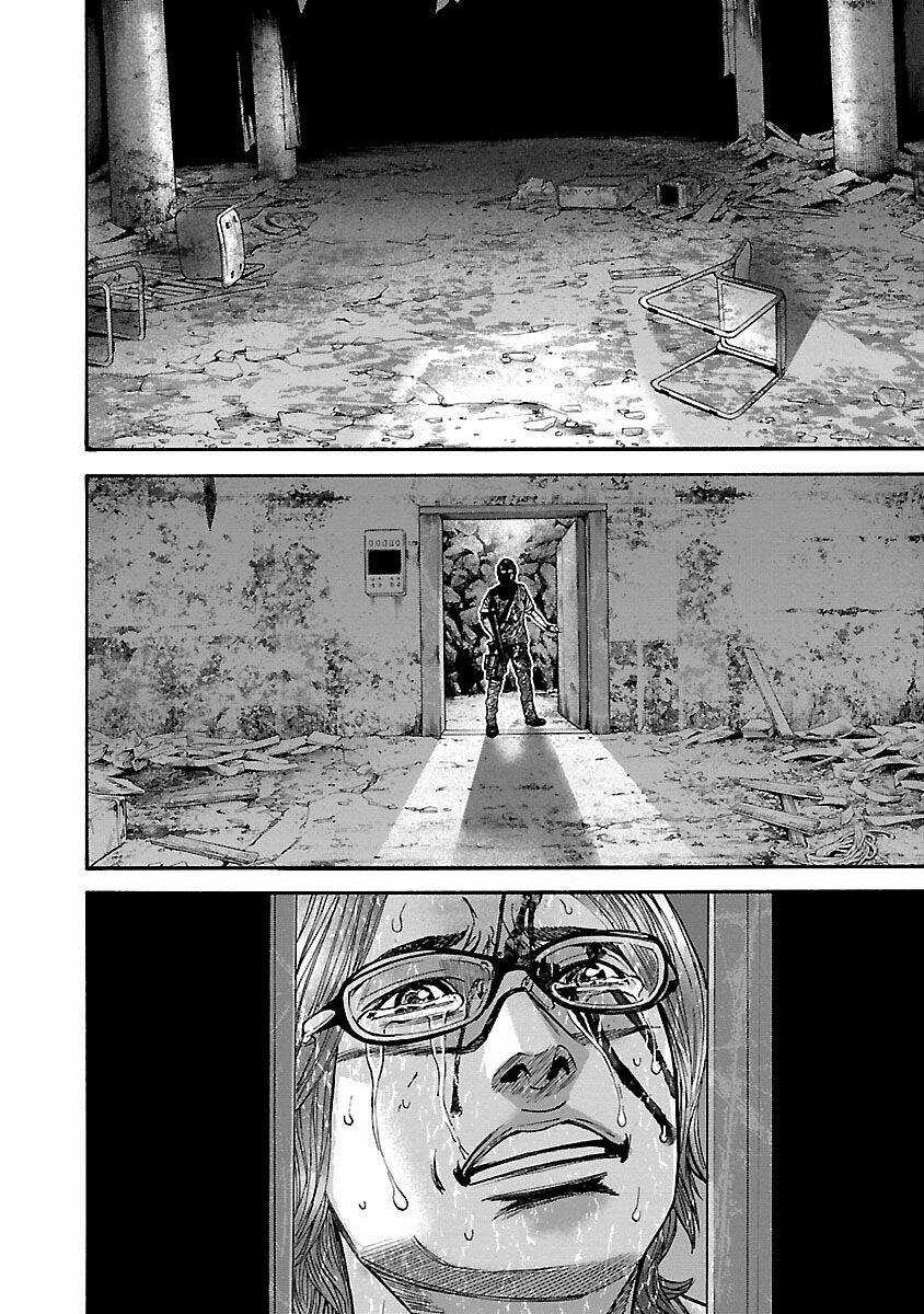 Resident Evil Biohazard Heavenly Island Chapter 37 trang 13