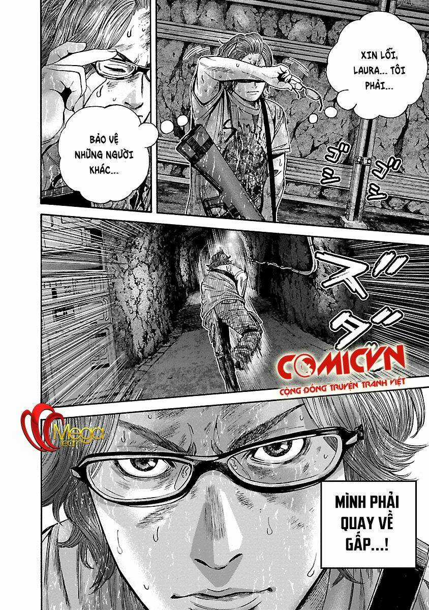 Resident Evil Biohazard Heavenly Island Chapter 37 trang 15