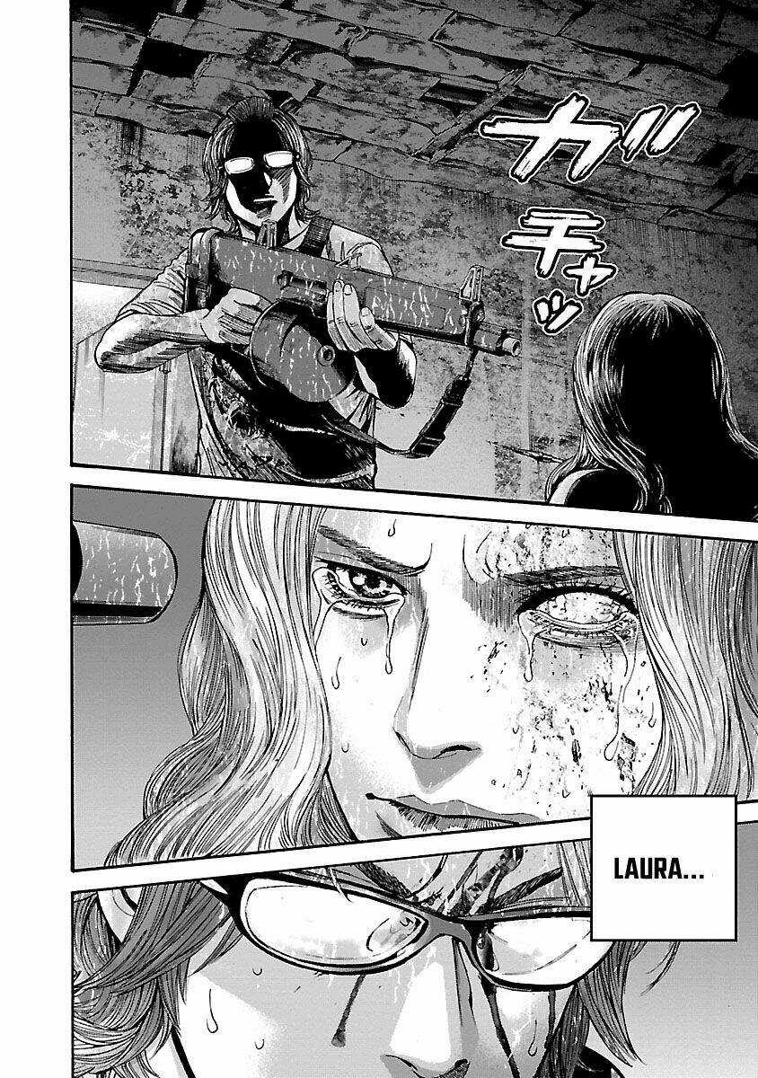 Resident Evil Biohazard Heavenly Island Chapter 37 trang 5