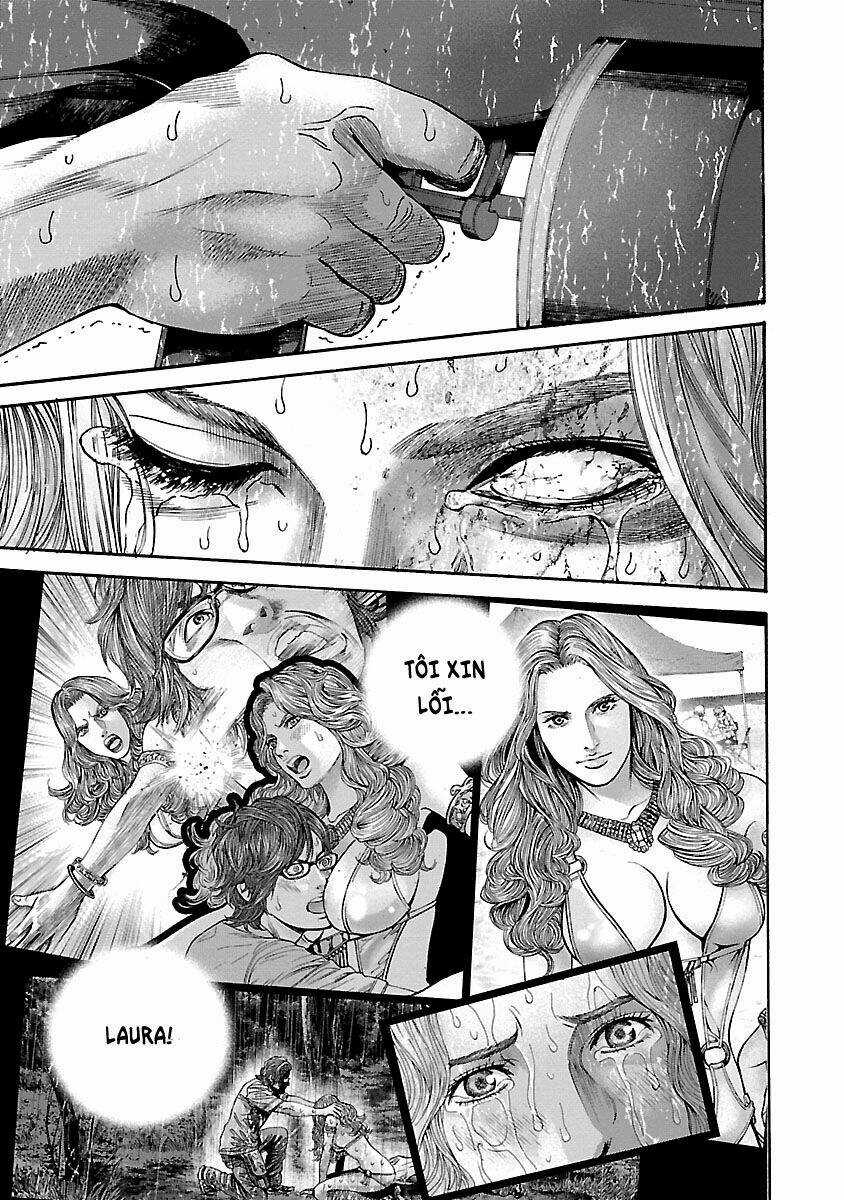 Resident Evil Biohazard Heavenly Island Chapter 37 trang 6