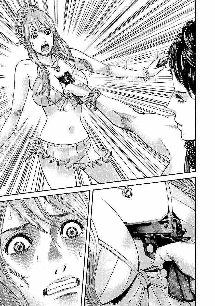 Resident Evil Biohazard Heavenly Island Chapter 38 trang 6