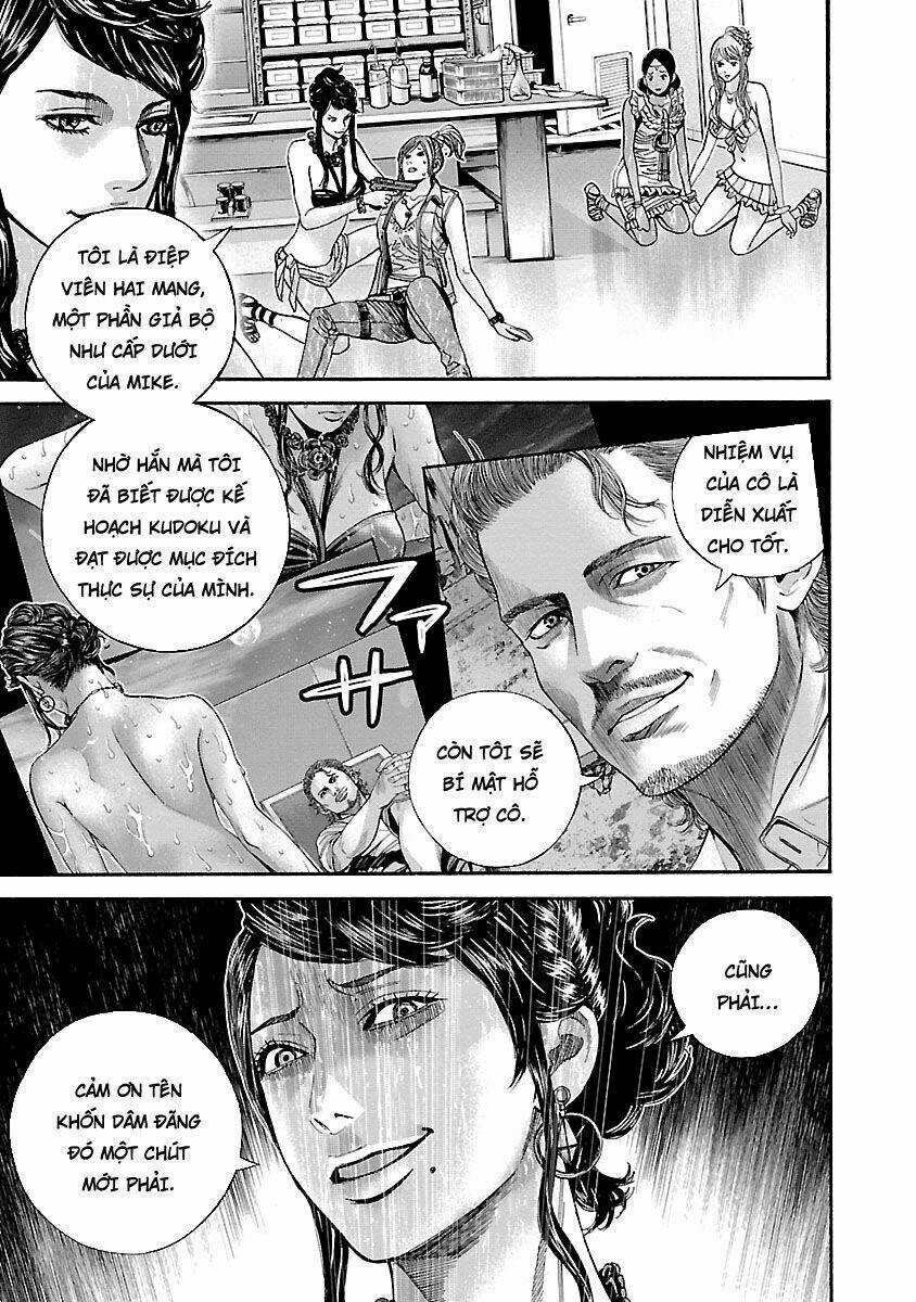 Resident Evil Biohazard Heavenly Island Chapter 39 trang 15