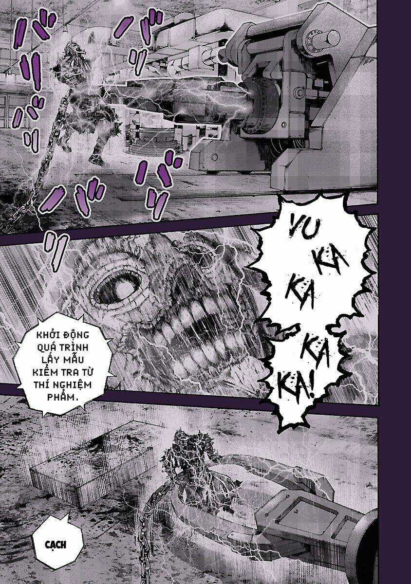 Resident Evil Biohazard Heavenly Island Chapter 39 trang 5