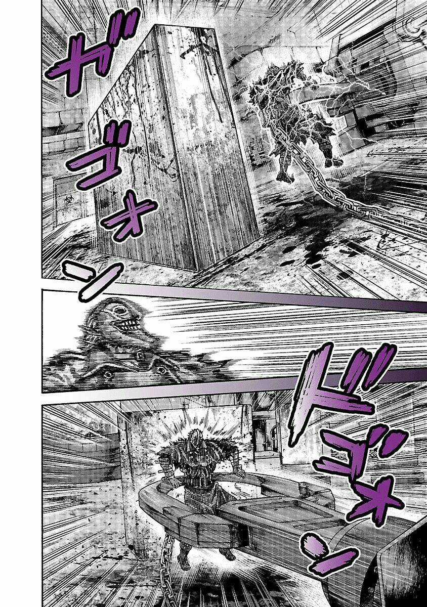 Resident Evil Biohazard Heavenly Island Chapter 39 trang 6