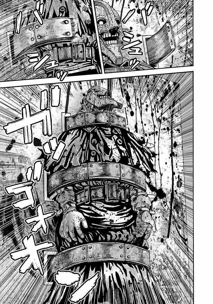 Resident Evil Biohazard Heavenly Island Chapter 39 trang 7