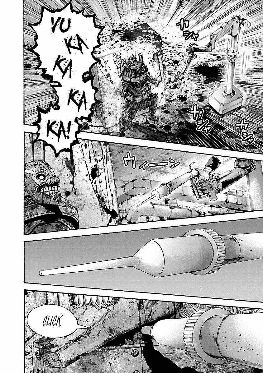 Resident Evil Biohazard Heavenly Island Chapter 39 trang 8