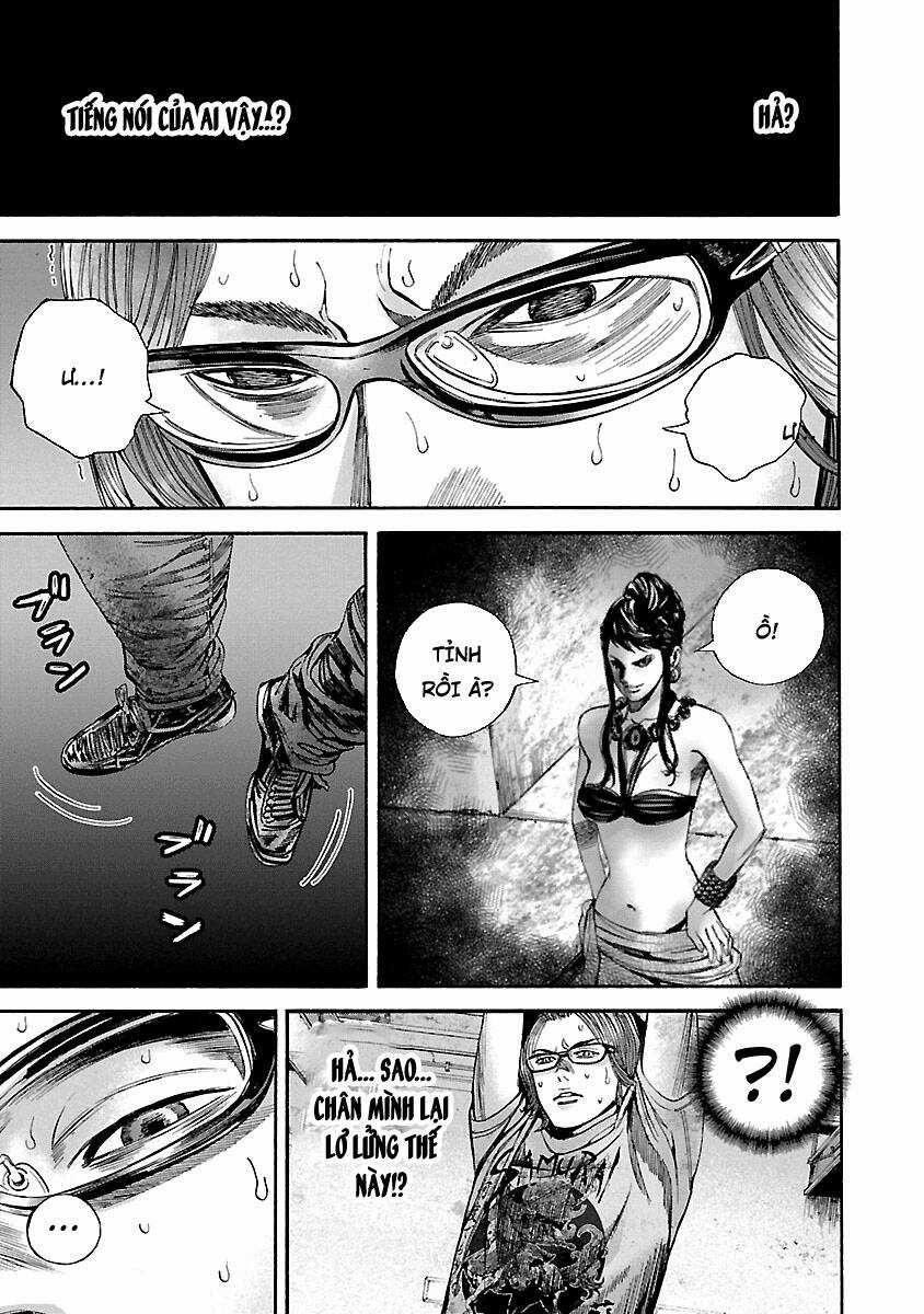 Resident Evil Biohazard Heavenly Island Chapter 40 trang 8