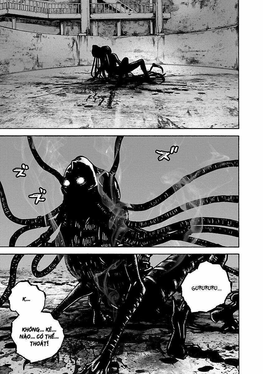 Resident Evil Biohazard Heavenly Island Chapter 41 trang 12