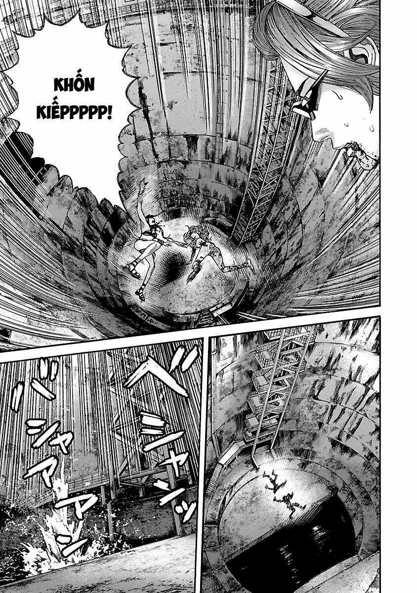 Resident Evil Biohazard Heavenly Island Chapter 41 trang 2