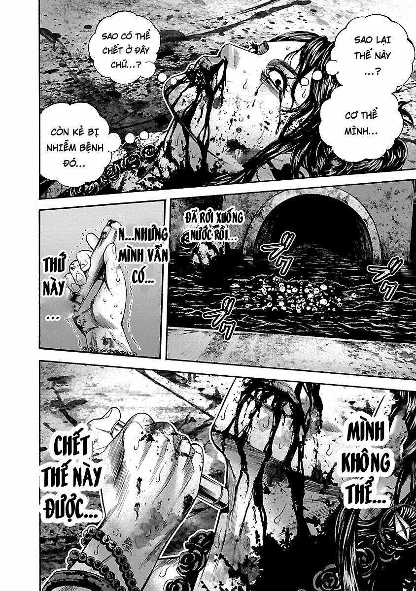 Resident Evil Biohazard Heavenly Island Chapter 41 trang 5