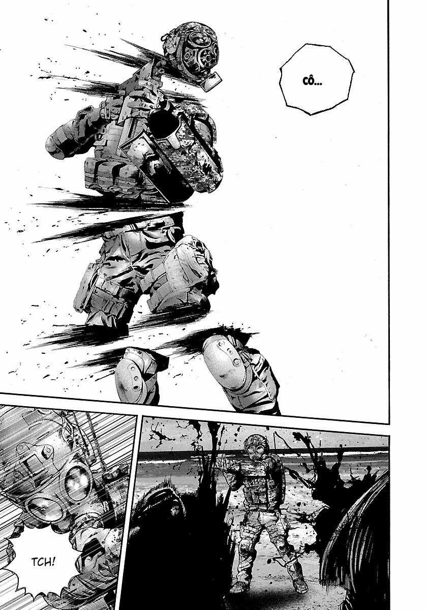 Resident Evil Biohazard Heavenly Island Chapter 42 trang 10