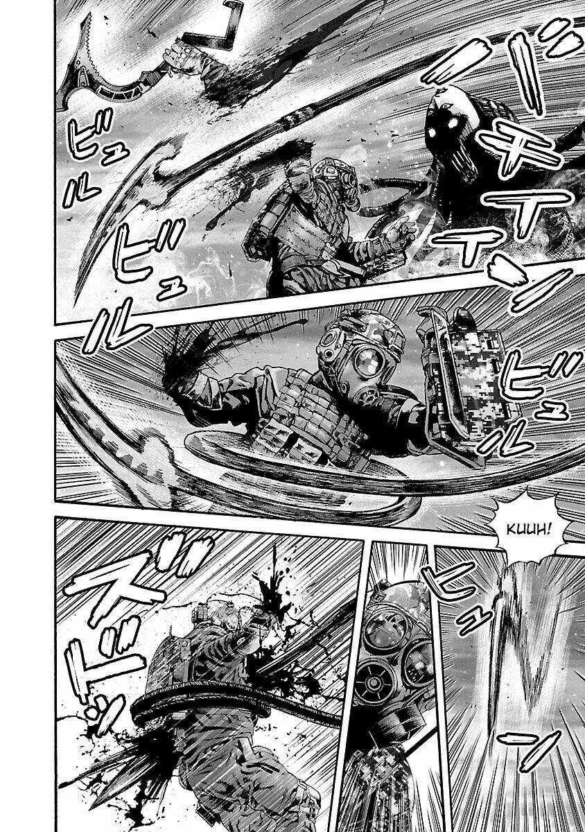 Resident Evil Biohazard Heavenly Island Chapter 42 trang 13