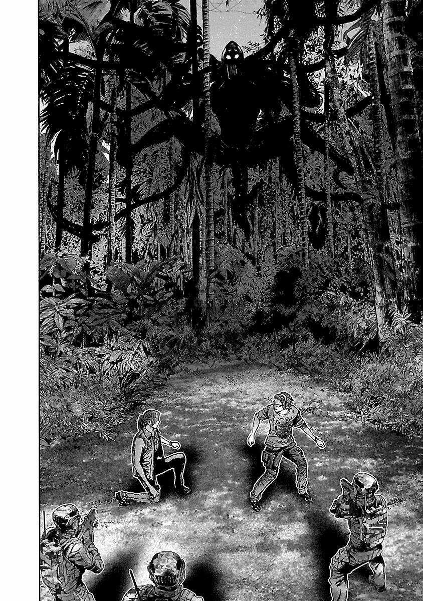 Resident Evil Biohazard Heavenly Island Chapter 42 trang 5